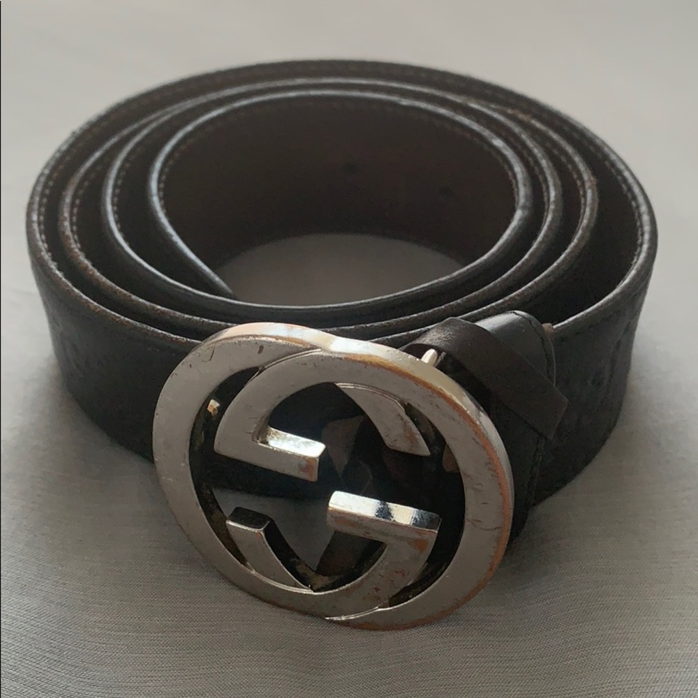 Gucci belt